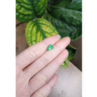 1.39 Ct. Emerald from Russia Life Style