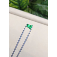 1.39 Ct. Emerald from Russia Life Style