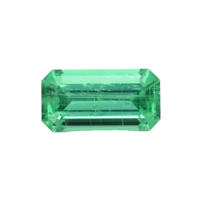 1.59 Ct. Emerald from Russia Video