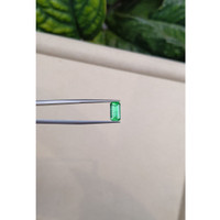 1.59 Ct. Emerald from Russia Life Style