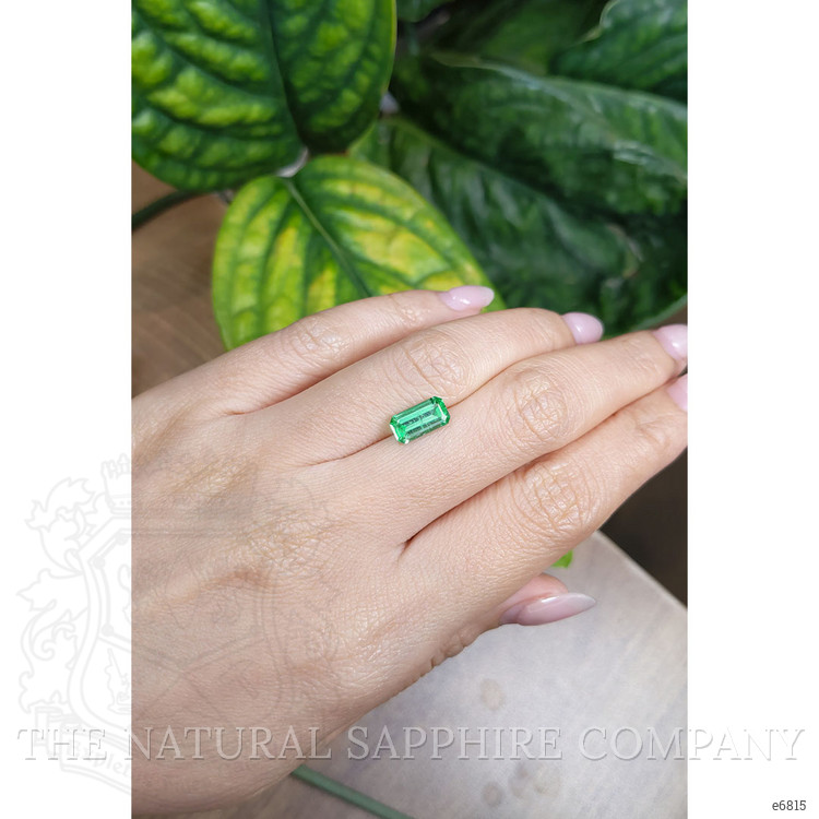 1.59 Ct. Emerald from Russia