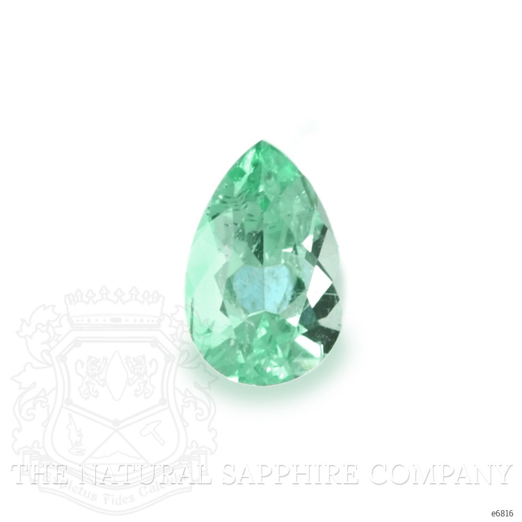 1.18 Ct. Emerald from Russia
