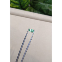 1.18 Ct. Emerald from Russia Life Style