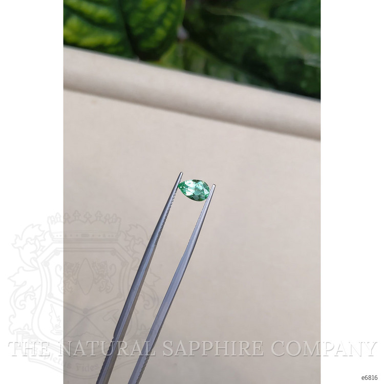 1.18 Ct. Emerald from Russia