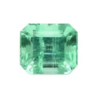 1.71 Ct. Emerald from Russia Video