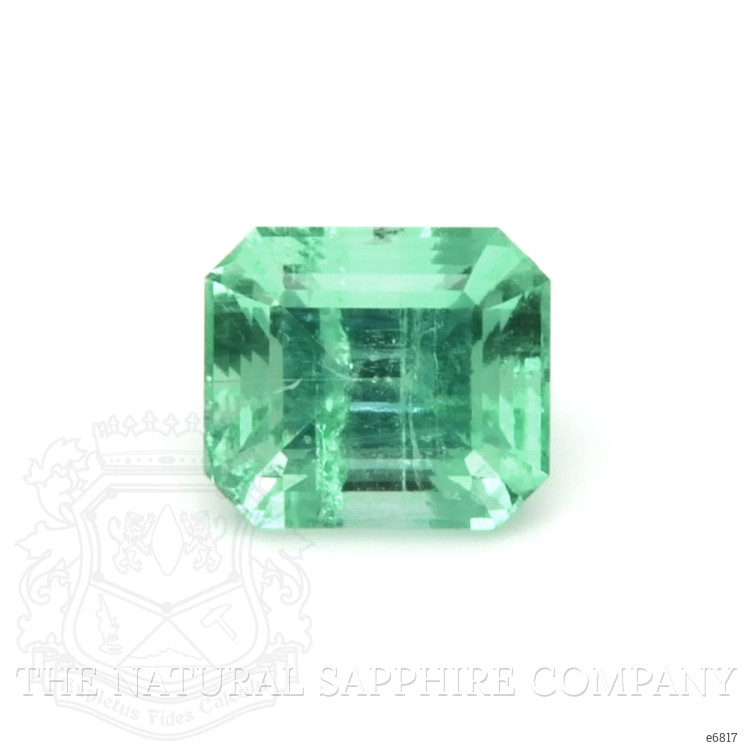 1.71 Ct. Emerald from Russia