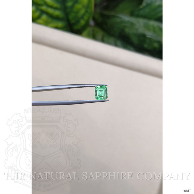 1.71 Ct. Emerald from Russia