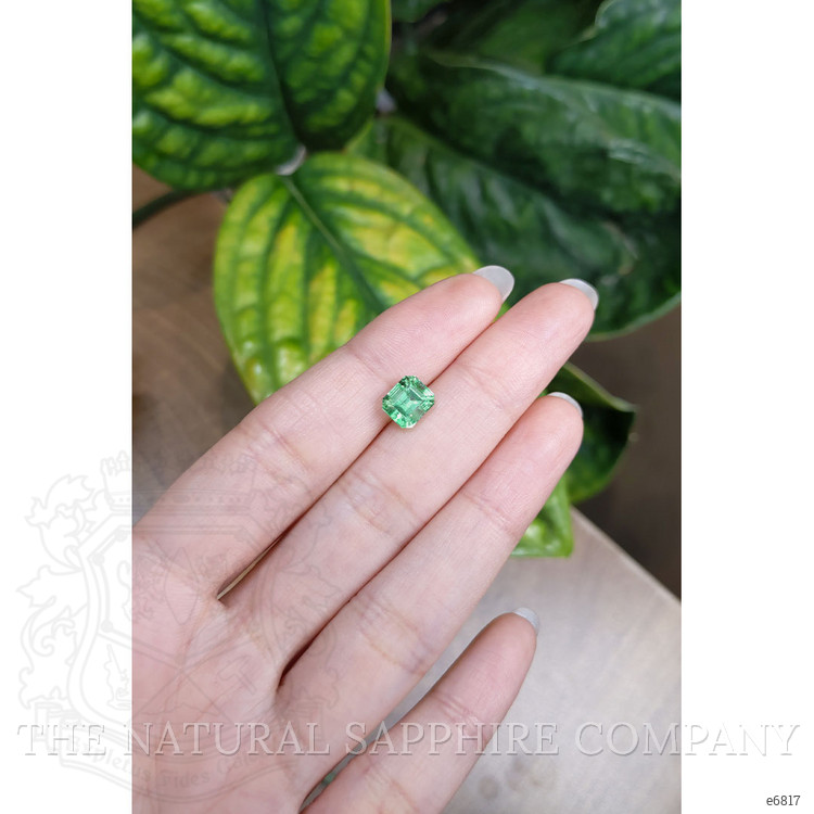 1.71 Ct. Emerald from Russia