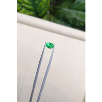 1.07 Ct. Emerald from Russia Life Style