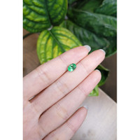1.07 Ct. Emerald from Russia Life Style