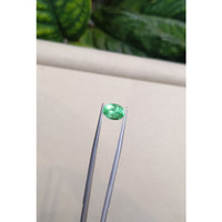 2.17 Ct. Emerald from Russia Life Style