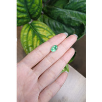 2.17 Ct. Emerald from Russia Life Style