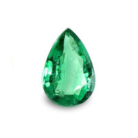 0.39 Ct. Emerald from Zambia Video