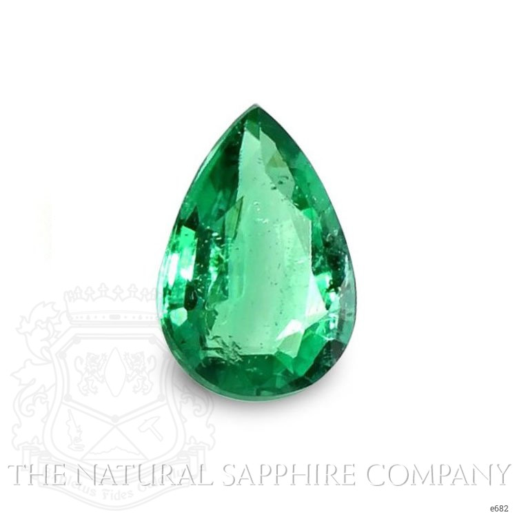 0.39 Ct. Emerald from Zambia