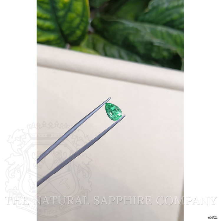 1.90 Ct. Emerald from Russia