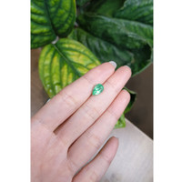 1.90 Ct. Emerald from Russia Life Style