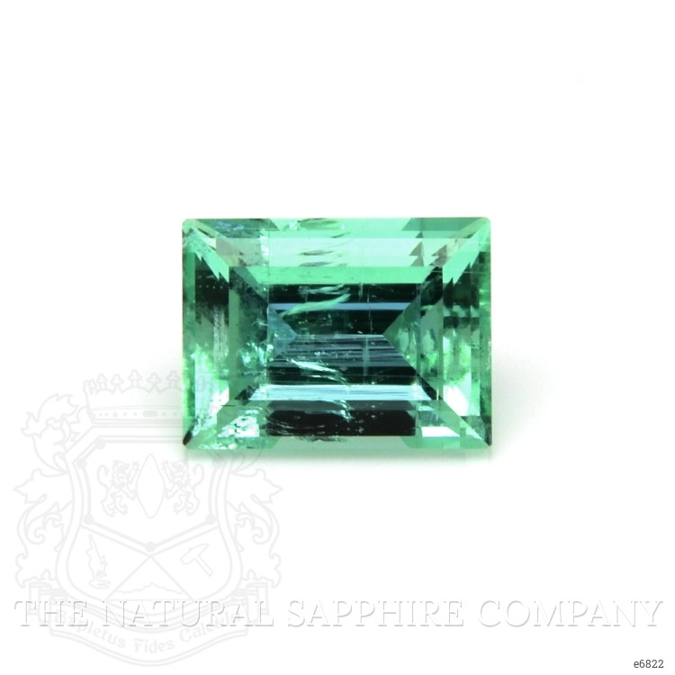 2.41 Ct. Emerald from Russia