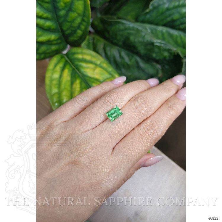 2.41 Ct. Emerald from Russia