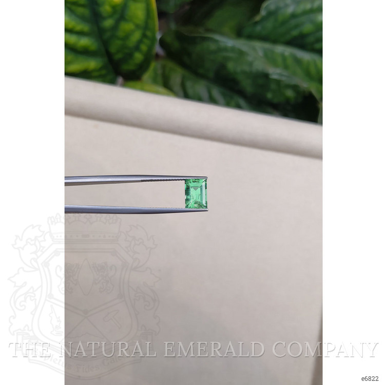 2.41 Ct. Emerald from Russia