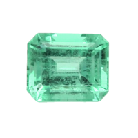 1.92 Ct. Emerald from Russia Video