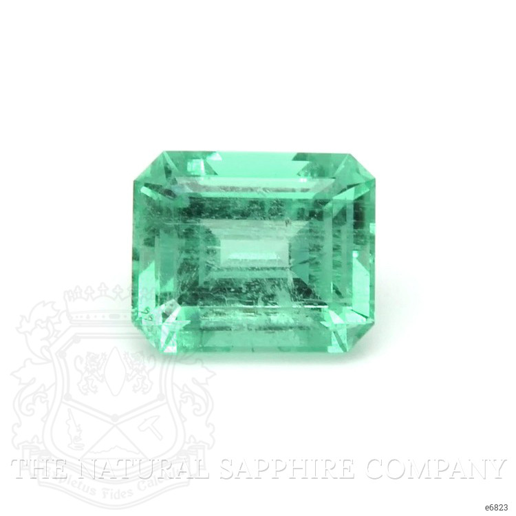 1.92 Ct. Emerald from Russia