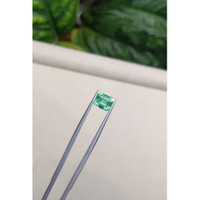 1.92 Ct. Emerald from Russia Life Style