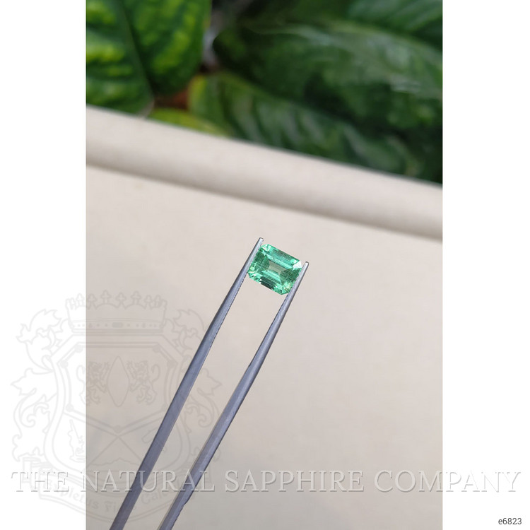 1.92 Ct. Emerald from Russia