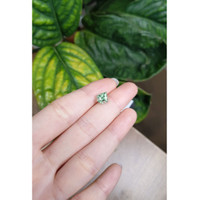 1.58 Ct. Emerald from Russia Life Style
