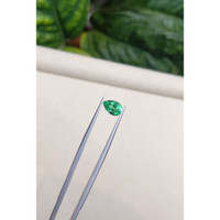 1.30 Ct. Emerald from Russia Life Style