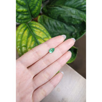 1.30 Ct. Emerald from Russia Life Style