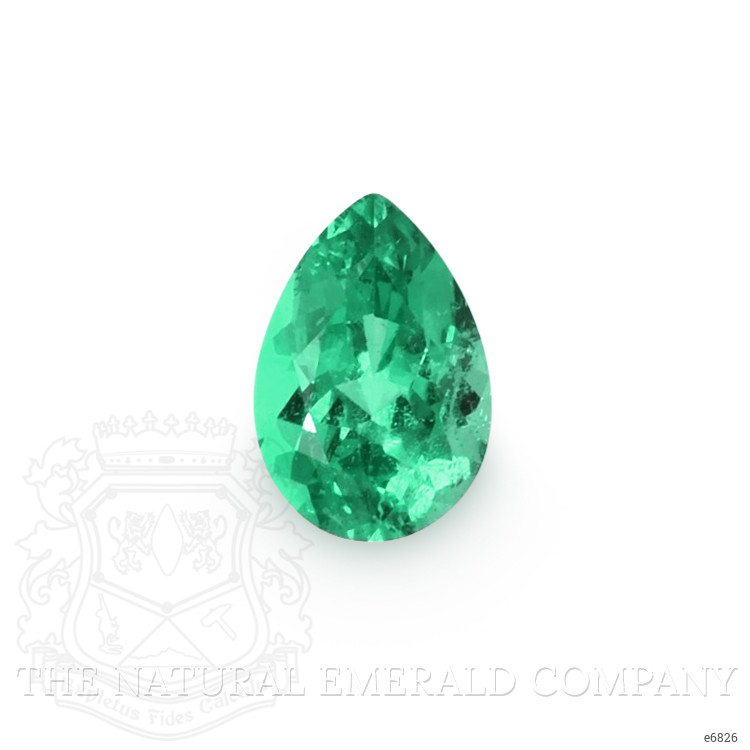 1.19 Ct. Emerald from Russia