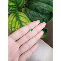 1.19 Ct. Emerald from Russia Life Style