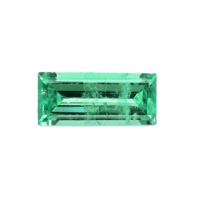 1.36 Ct. Emerald from Russia Video