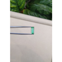1.36 Ct. Emerald from Russia Life Style