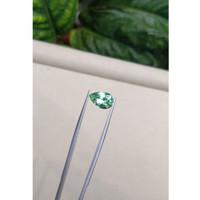3.26 Ct. Emerald from Russia Life Style