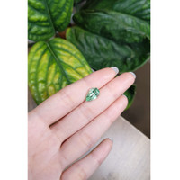 3.26 Ct. Emerald from Russia Life Style