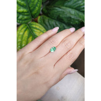 1.09 Ct. Emerald from Russia Life Style