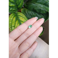1.09 Ct. Emerald from Russia Life Style