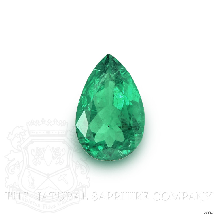 2.44 Ct. Emerald from Russia