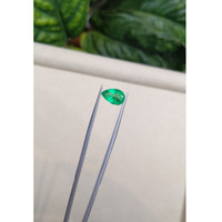 2.44 Ct. Emerald from Russia Life Style