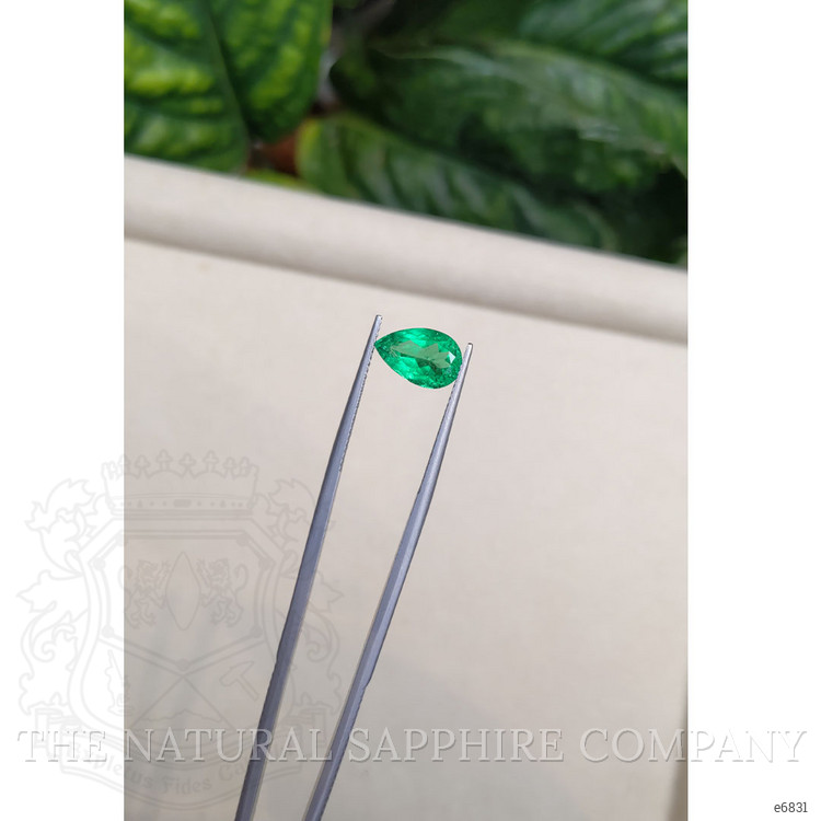 2.44 Ct. Emerald from Russia