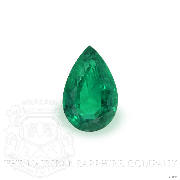 2.24 Ct. Emerald from Russia