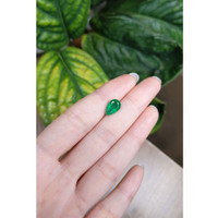 2.24 Ct. Emerald from Russia Life Style
