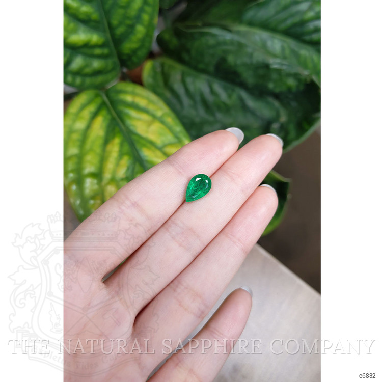 2.24 Ct. Emerald from Russia