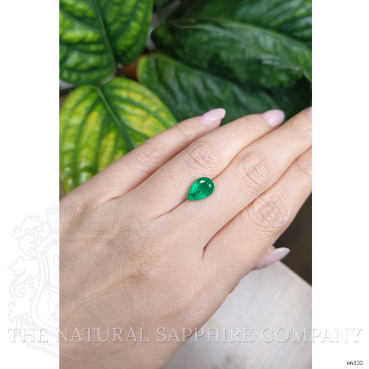 2.24 Ct. Emerald from Russia