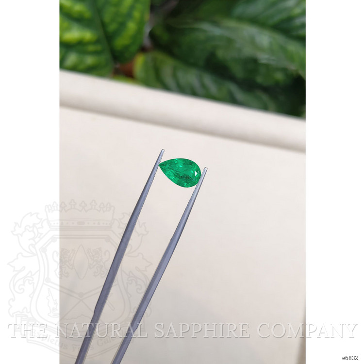 2.24 Ct. Emerald from Russia
