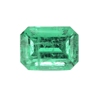 1.15 Ct. Emerald from Russia Video