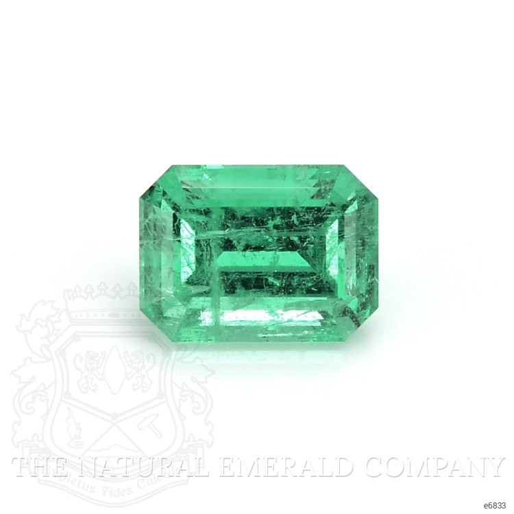1.15 Ct. Emerald from Russia