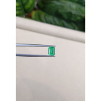1.15 Ct. Emerald from Russia Life Style