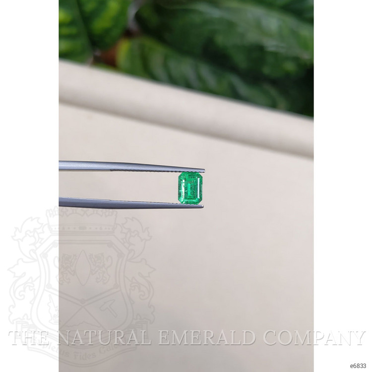 1.15 Ct. Emerald from Russia